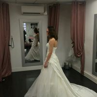 Essayage pour retouche - 2