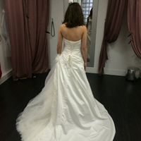 Essayage pour retouche - 3