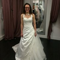 Essayage pour retouche - 4