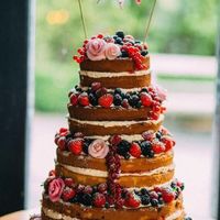 2 "Fashion Cake"
