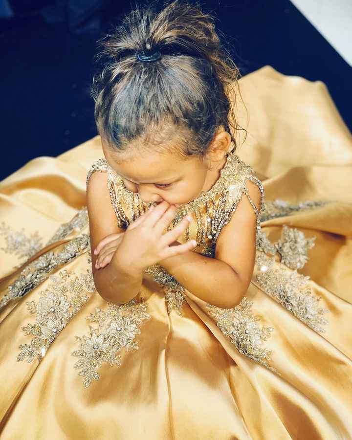robe princesse mon tresor