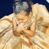 robe princesse mon tresor