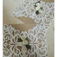 Faire part dentelle? - 1