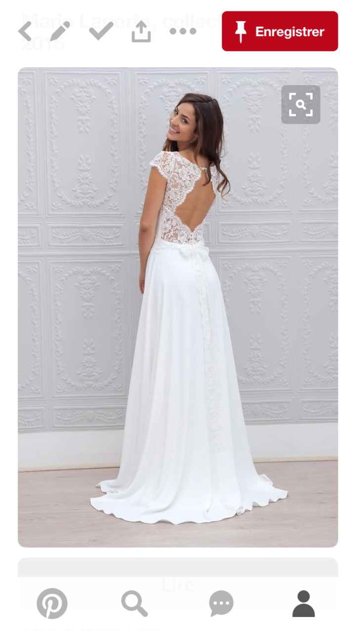  Le robe de mes rêves - 1