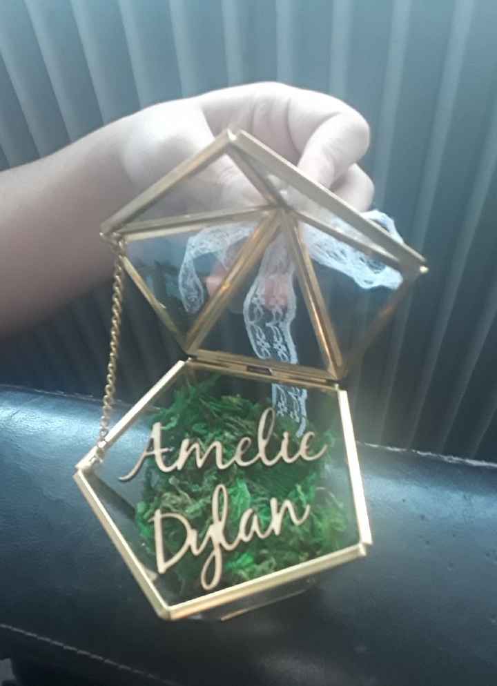 Help porte-alliances - 1