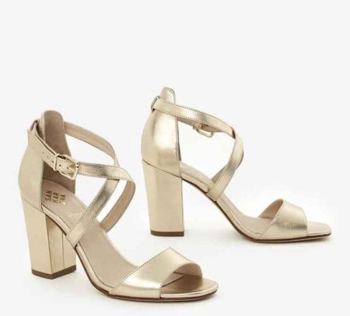 De quelle couleur seront tes chaussures ? 👠 - 1