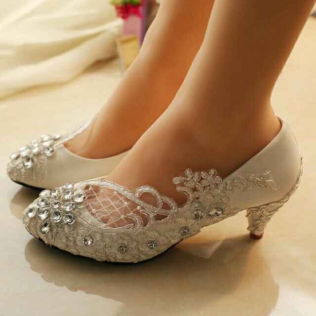Mes chaussures - 1
