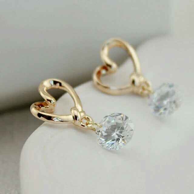 Mes boucles  d'oreilles - 1