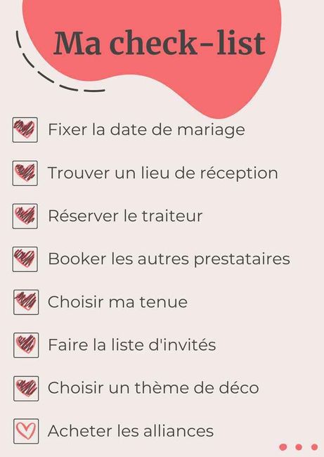 BONUS : Une check-list à cocher ✅ 13