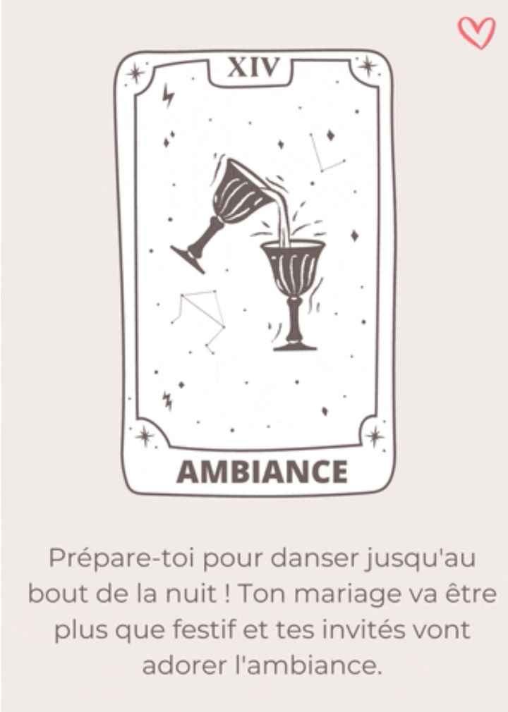 La chance te sourit 🔮😃 - 1