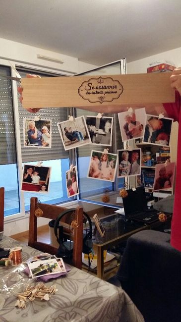 diy - affichage de photos - 2