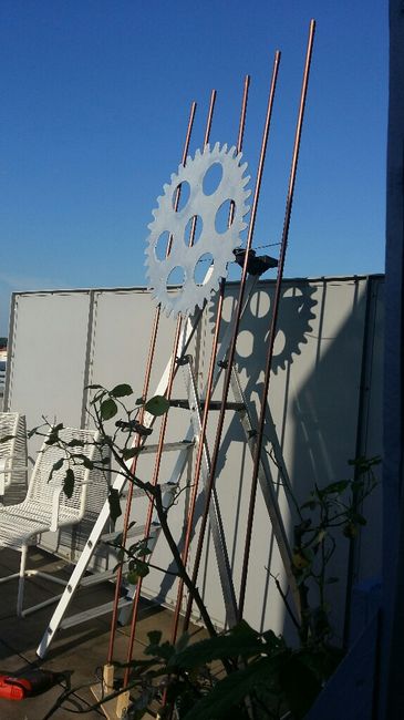 Point déco à J-5 - 2