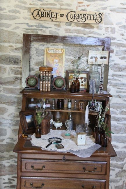 Cabinet de curiosité