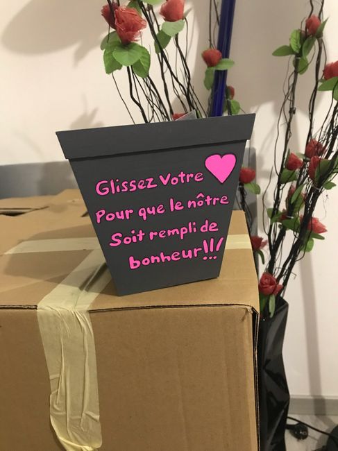 Livre d'or cœur  - 1