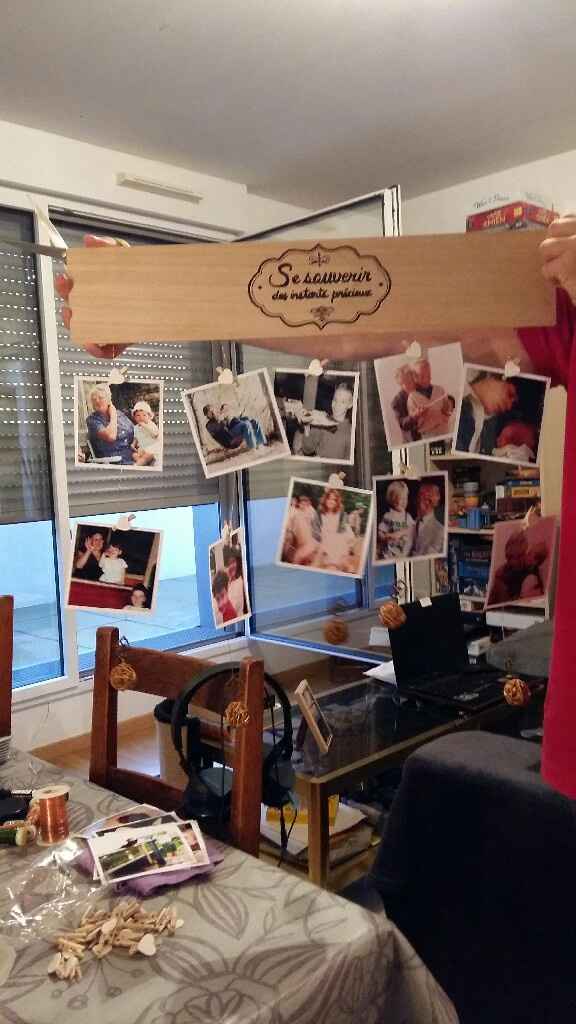 diy - affichage de photos - 2