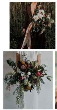 Bouquet de mariée