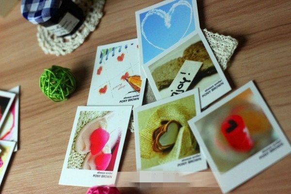 Vintage Card