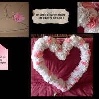 coeur papier