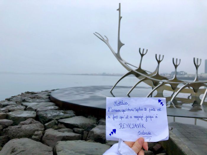 Love note de l'étranger 7