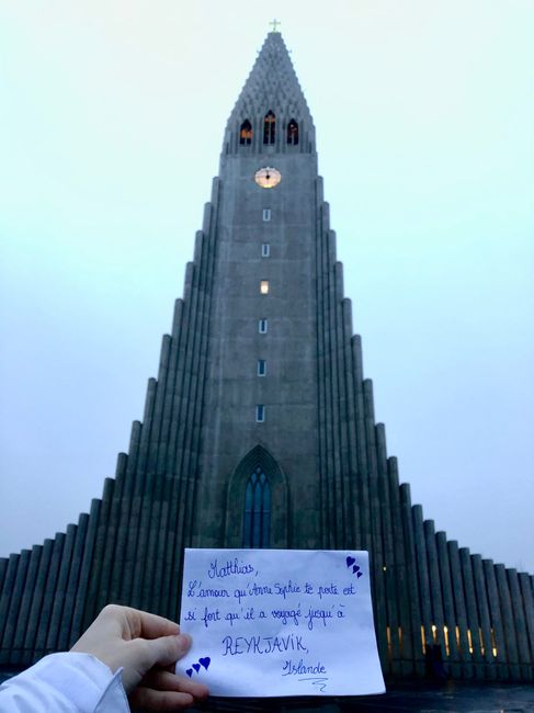 Love note de l'étranger 8