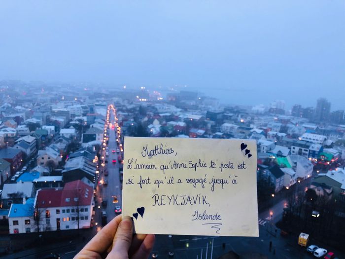 Love note de l'étranger 10