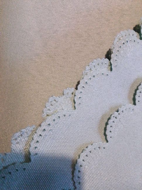 Nappes autres que blanches 5