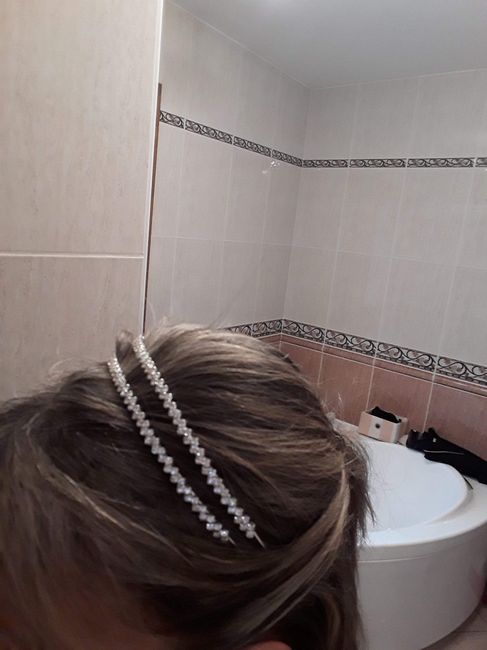 Réflexion ... Diadème or not ? 3