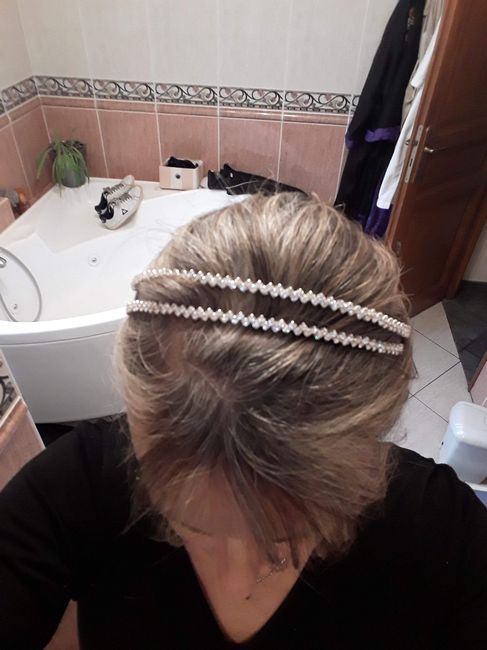 Réflexion ... Diadème or not ? 4