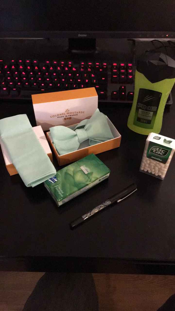 Kit Garçon