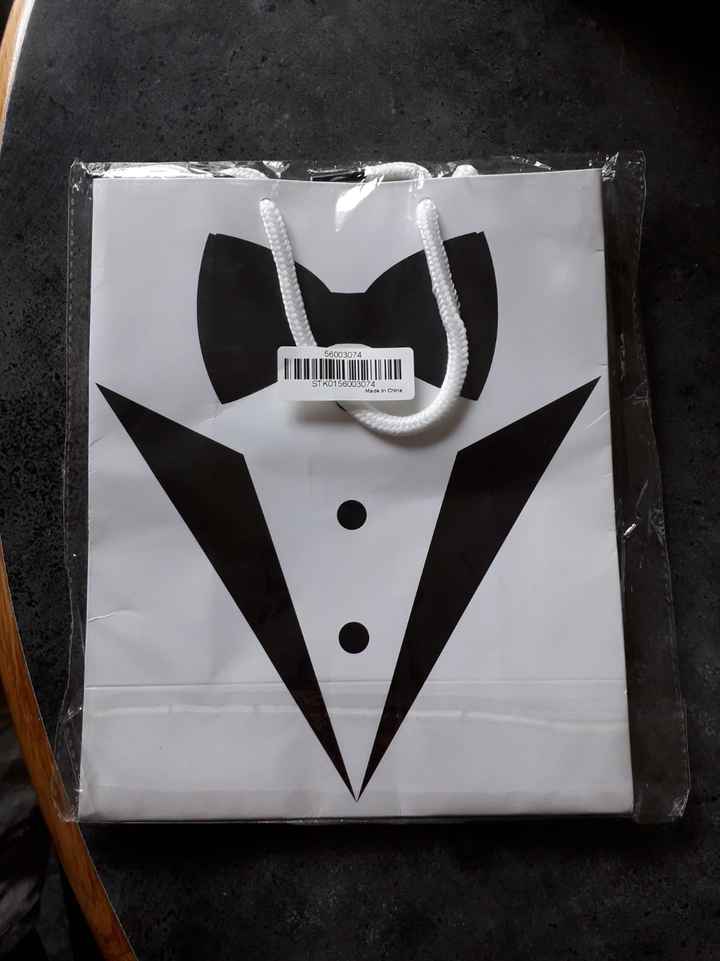Sac pour kit garçon