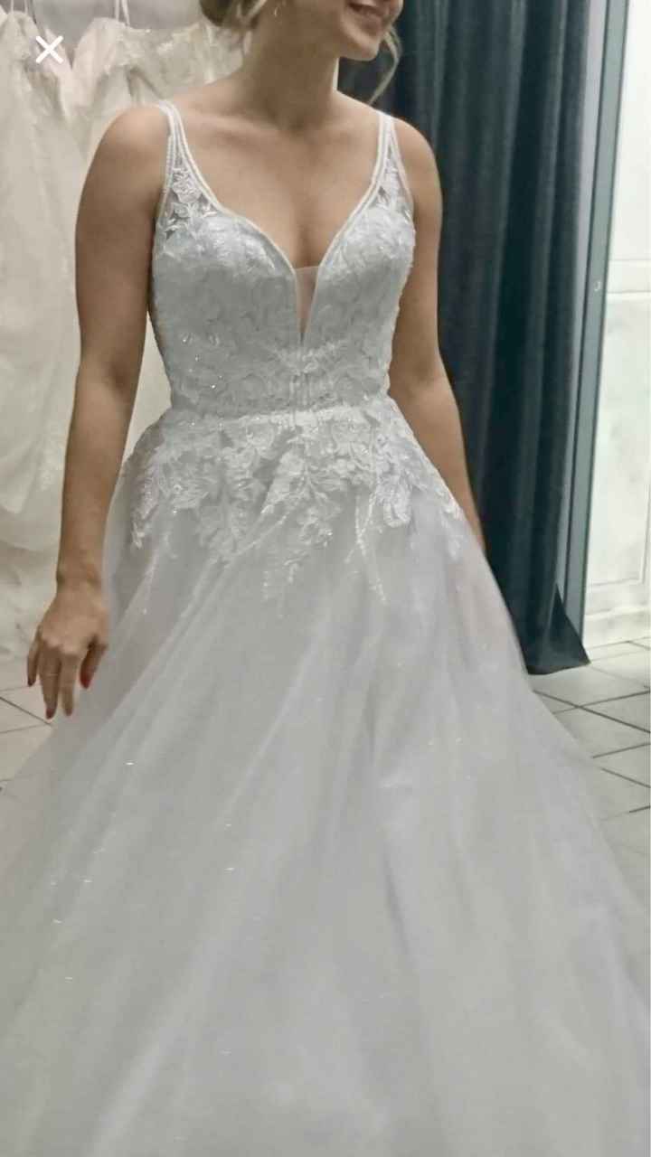 Collier ou pas collier avec votre robe ? - 2