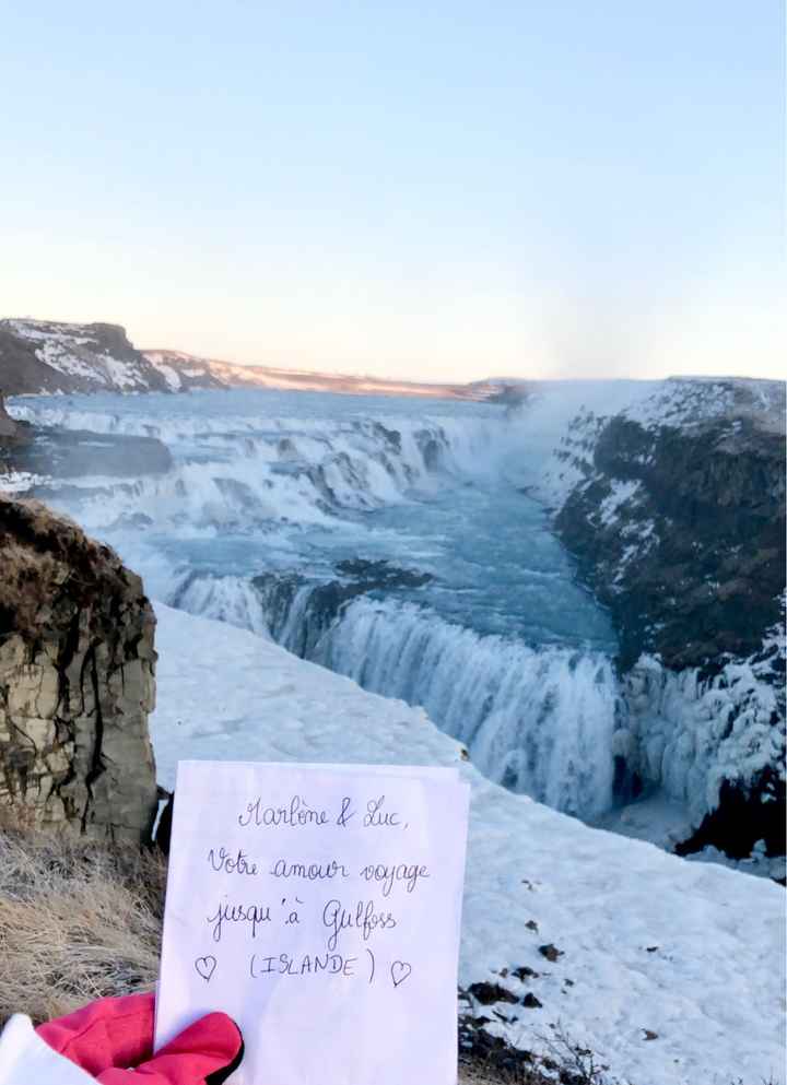 Love note de l'étranger - 2