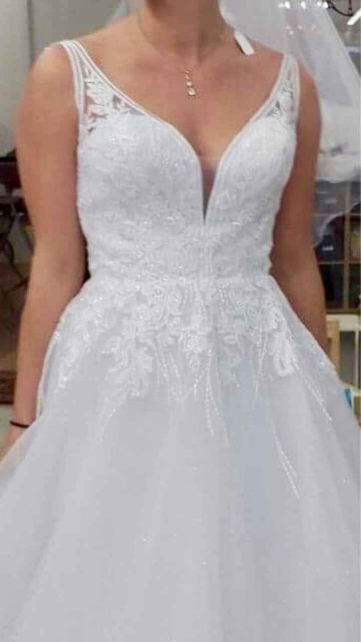 Collier ou pas collier le jour de votre mariage ? - 1