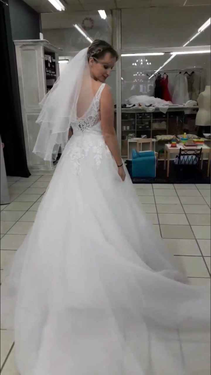 Quel voile ? - 1
