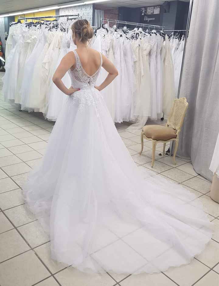 Votre tenue du Jour j ✨ - 2