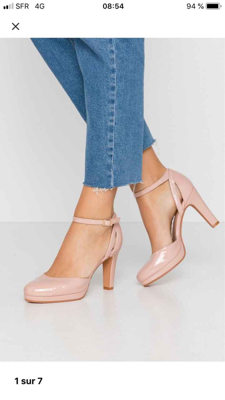 Votre tenue du Jour j ✨ - 3