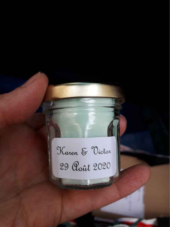 Cadeau invite - 1