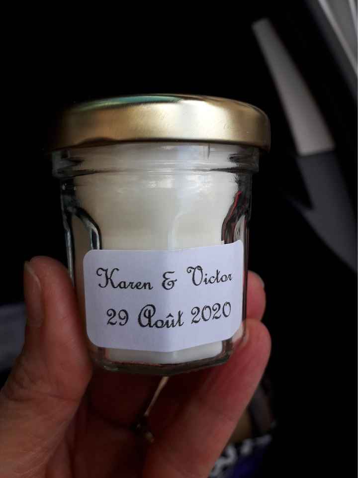 Cadeau invite - 2