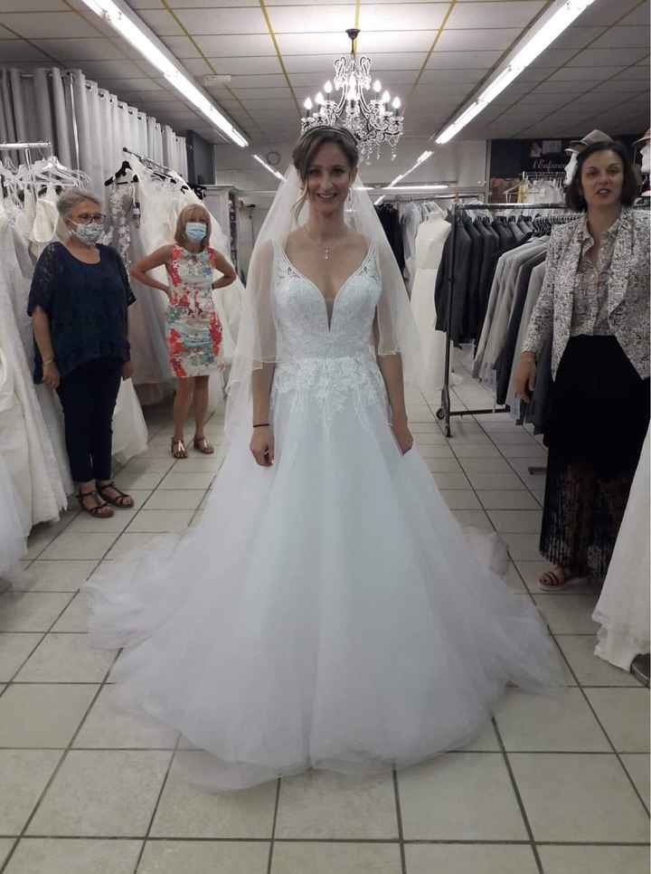 Essais maquillage - coiffure - robe - 4