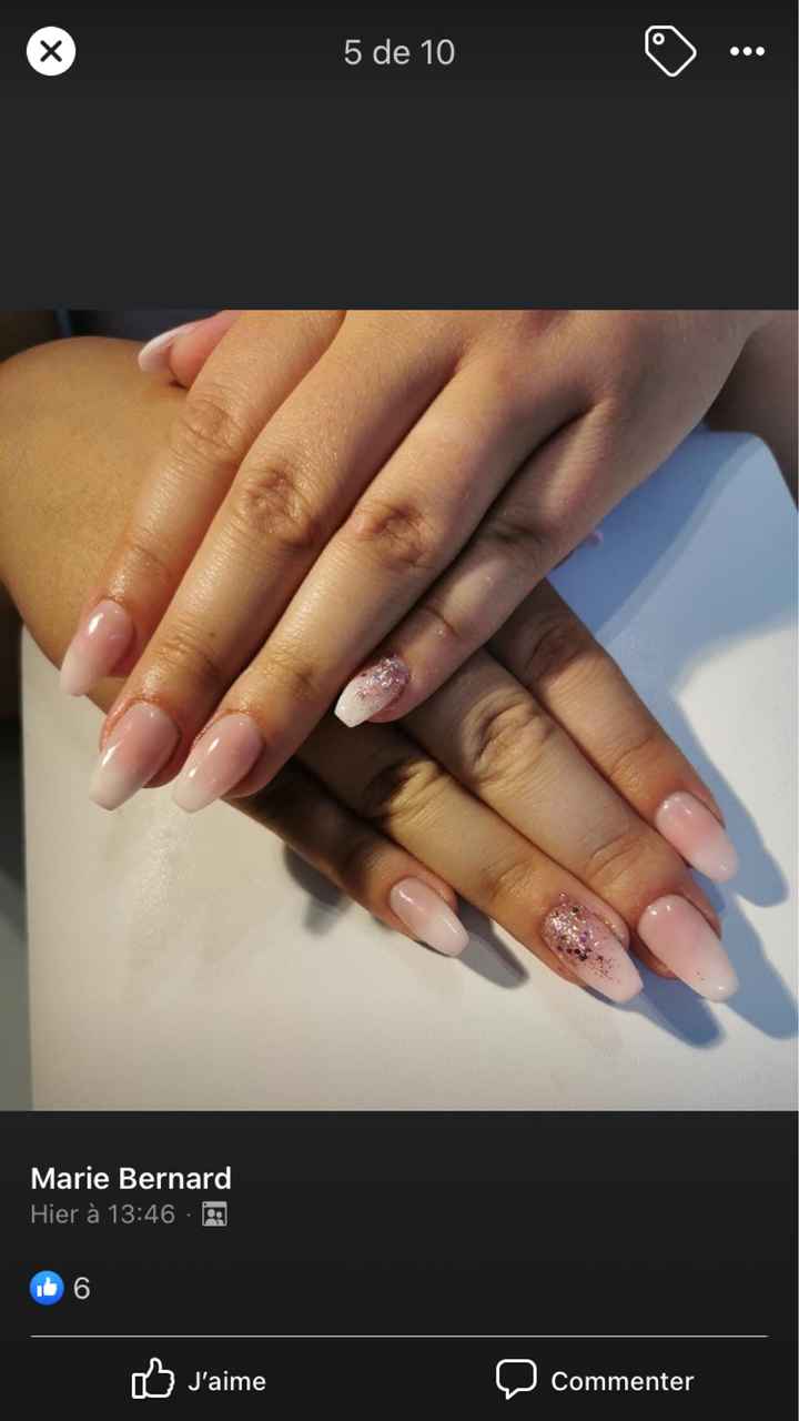 Beauté de vos ongles - 1