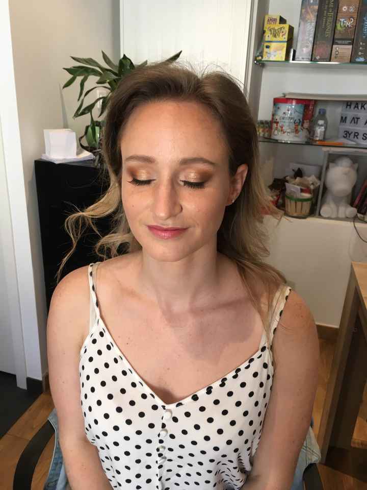 Quel maquillage choisir pour le jour j ? - 1