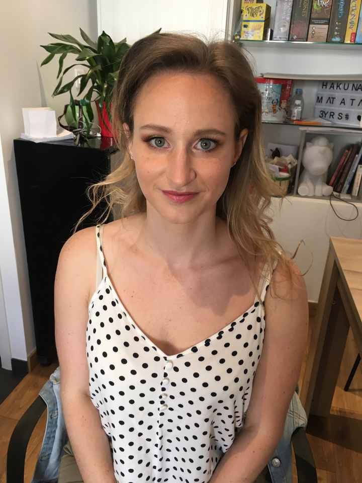 Quel maquillage choisir pour le jour j ? - 2