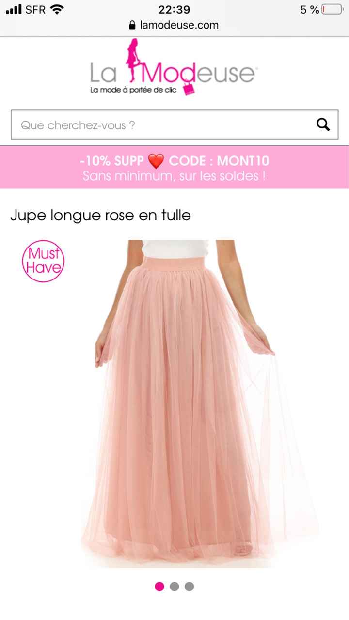 Robes Demoiselles d'honneur - Help - 1