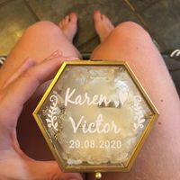 Ma boite à alliance - 1