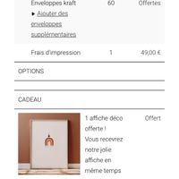 Option contrôle coton bird - 1