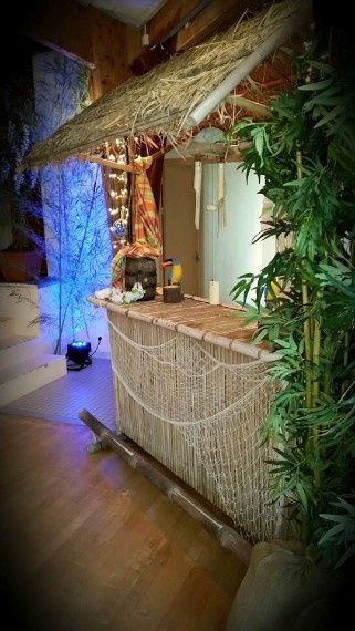 Décoration tropical 18