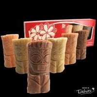 Savon Tiki - cadeaux invités