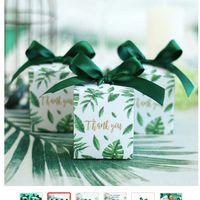 Choix des boîtes de faveurs