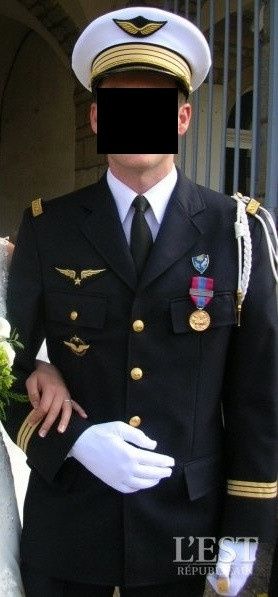 tenue mariage