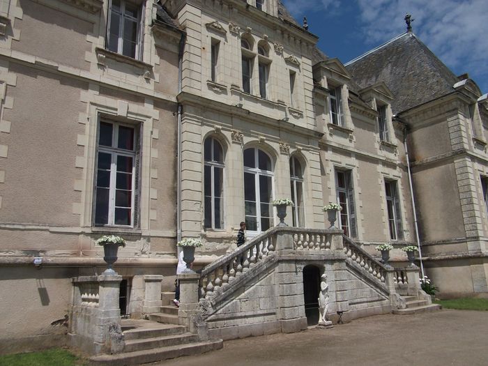 chateau de vair